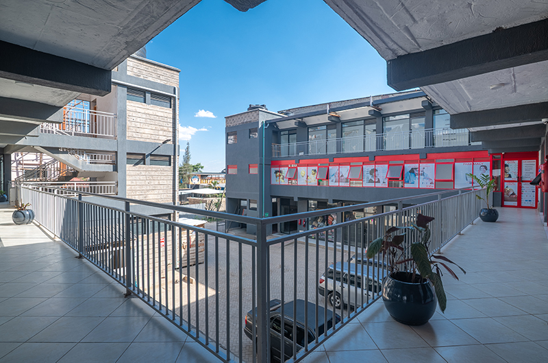 Retail Space